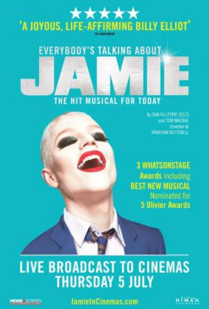 人人都在谈论杰米