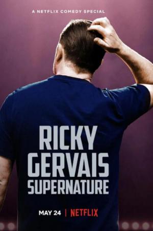 瑞奇·热维斯：自然，超自然