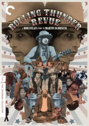 滚雷巡演：鲍勃·迪伦传奇