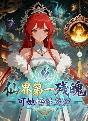 仙界第一残魄，可她悟性超绝