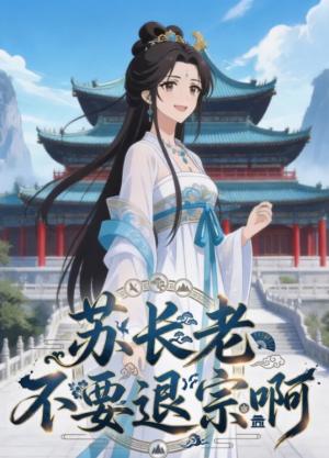 苏长老不要退宗啊