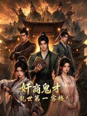 奸商鬼才，乱世第一客栈!