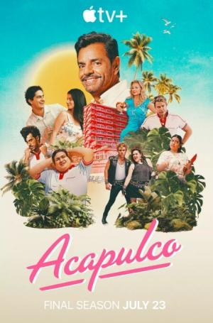 阿卡普高 第四季