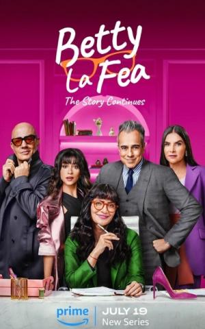 丑女贝蒂：故事继续 第二季