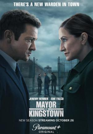 金斯敦市长 第四季
