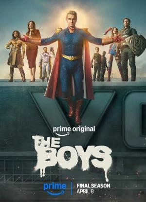 黑袍纠察队 第五季