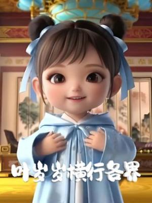 叶岁岁横行各界