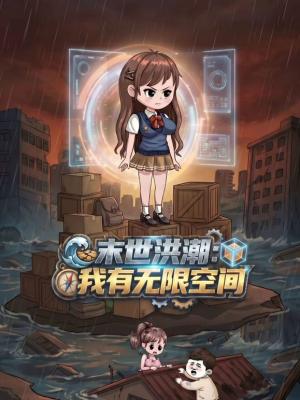 末世洪潮，我有无限空间