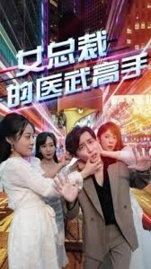 女总裁的医武高手