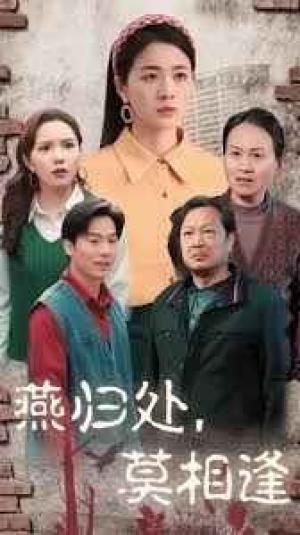 燕归处莫相逢（双生花落又逢君）