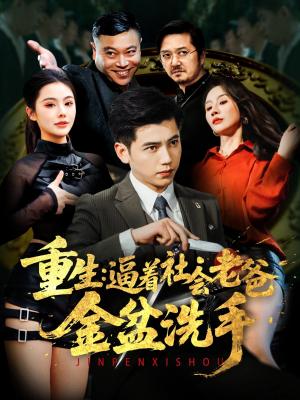 重生逼着社会老爸金盆洗手