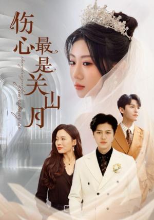 伤心最是关山月