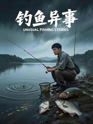钓鱼异事