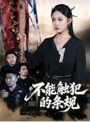 不能触犯的条规