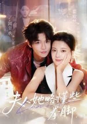 夫人她略懂些拳脚