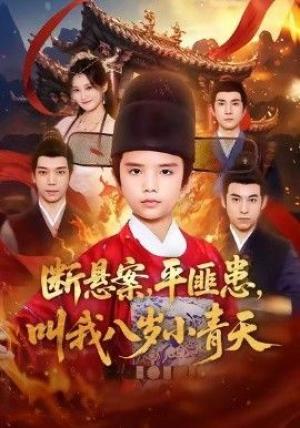 断悬案平匪患叫我八岁小青天