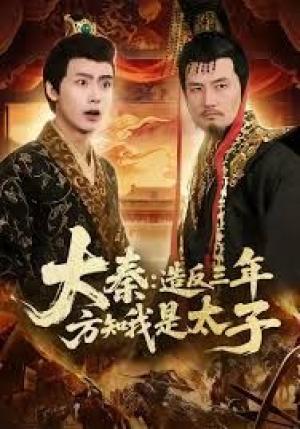 大秦造反三年方知我是太子