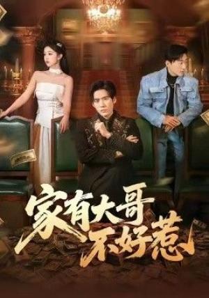 家有大哥不好惹