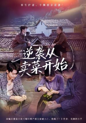 逆袭从卖菜开始