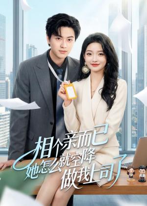相个亲而已她怎么就空降做我上司了