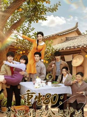 重生80：分配的老公超护短