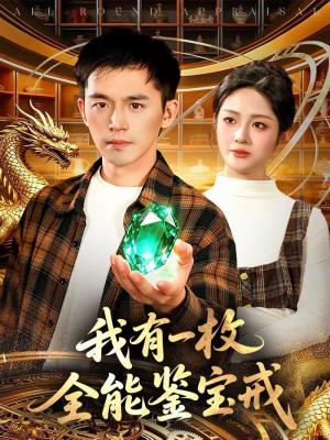 我有一枚全能鉴宝戒