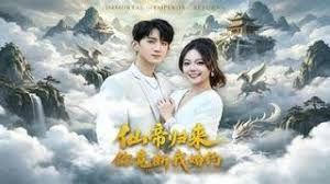 仙帝归来：你竟断我婚约