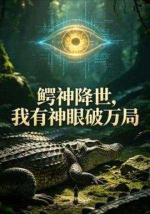 鳄神降世，我有神眼破万局