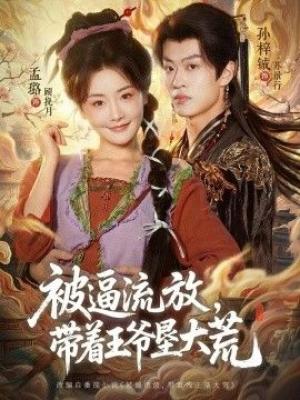 被逼流放，带着王爷垦大荒（嫁王爷，惨流放，我带全家垦大荒）