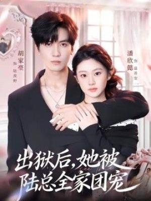 出狱后，她被陆总全家团宠