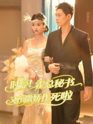 时停！霍总秘书又在撒娇作死啦