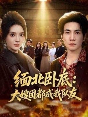 缅北卧底：大嫂团都成我队友