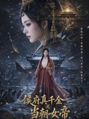 侯府真千金是当朝女帝