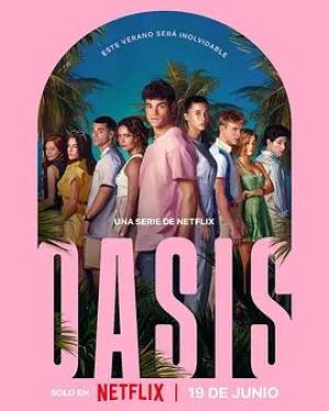Oasis 绿洲谜踪