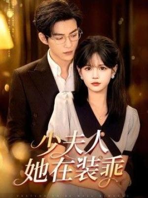 少夫人她在装乖（顾总，太太她在装乖）