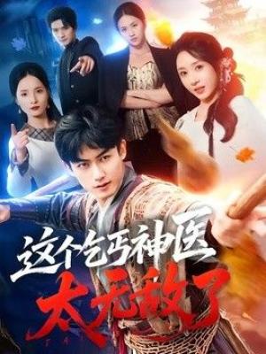 这个乞丐神医太无敌了