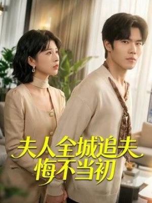 夫人全城追夫悔不当初
