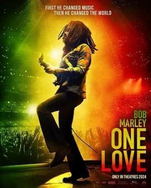 鲍勃·马利：一份爱