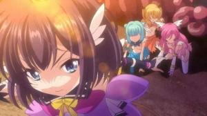 神圣昂磷达克鲁恩 露娜